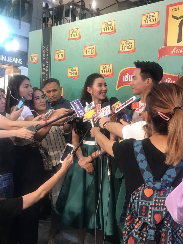 แฟนคลับพี่หมื่น!!! ตั้งตารอได้เลย "โป๊ป-เบลล่า" มีละครคู่กันอีกแน่นอน
