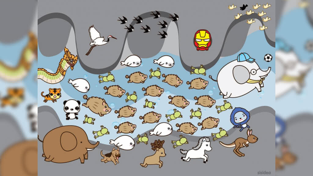 ชาวเน็ตแชร์! ภาพ "การเดินทางของหมูป่า...สู่อ้อมอกของครอบครัว"