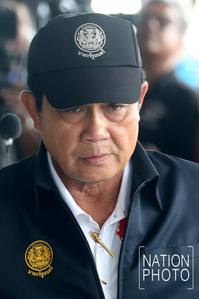 นายกฯกำชับต้องไม่มีเหตุการณ์เช่นนี้เกิดขึ้นอีก