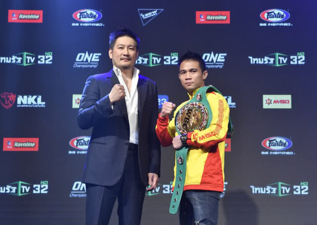 "ศรีสะเกษ"เตรียมขึ้นสังเวียน "วัน แชมเปี้ยนชิพ"