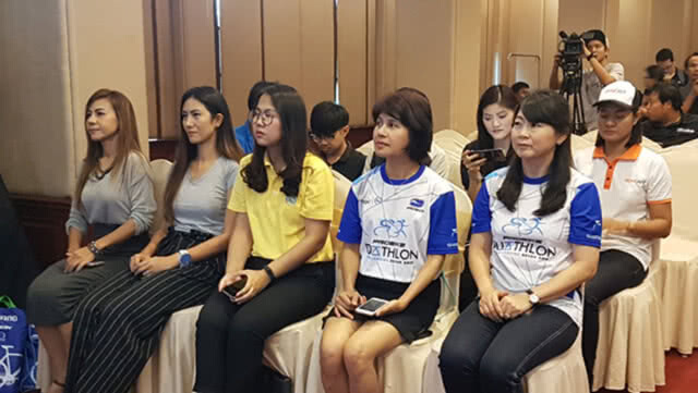 เตรียมจัดแข่งขันทวิกีฬารูปแบบการผสมผสานการวิ่งและการปั่นจักรยาน