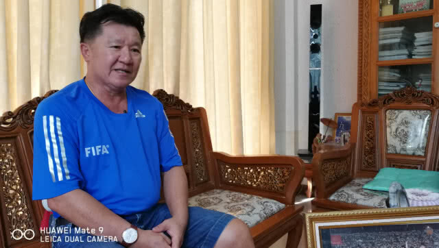 "โค้ชเอก"... อย่าท้อ ไม่ต้องกลัว เหตุการณ์นี้ไม่มีใครคาดคิด