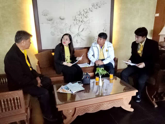 สพป.นครปฐม เขต 1 เจ๋ง!!! สนับสนุนงบประมาณอบรมคูปองครูได้ 100 %