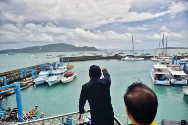 เปิดสรุป 6 ข้อดำเนินการกรณีเรือล่มภูเก็ต