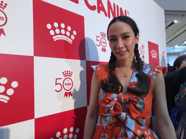อั้ม พัชราภา เคลียร์ ถูกอ้างชื่อมอบเงินช่วยทีมหมูป่า