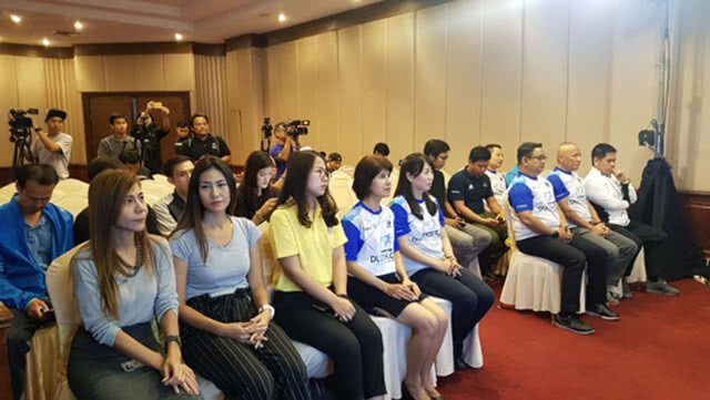 เตรียมจัดแข่งขันทวิกีฬารูปแบบการผสมผสานการวิ่งและการปั่นจักรยาน