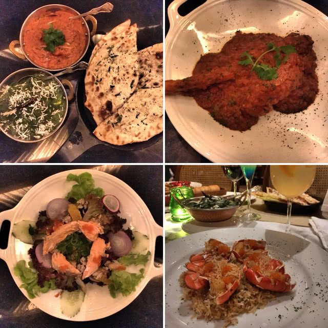 อร่อยปักหมุด : Nabah Grill & Sky Lounge อร่อยกับอาหารอินเดียในบรรยากาศสุดหรู