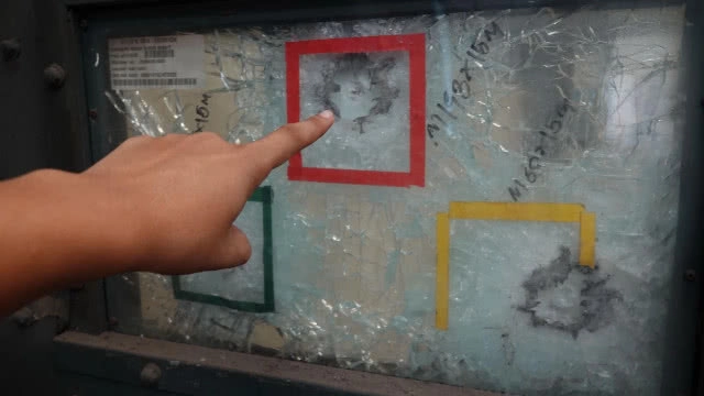 มาดามรถถังพาคณะ สนช.เปิดตัวรถพยาบาลเกราะ ล้อยางคันแรกของโลก