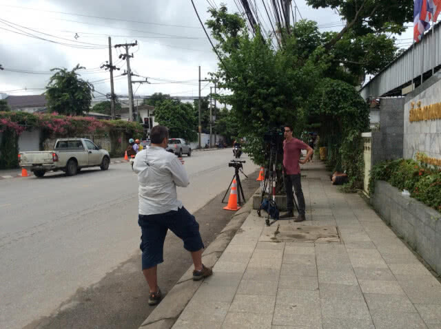 กักกันโรค 4 คนแรกหมูป่า ตรวจสุขภาพละเอียด