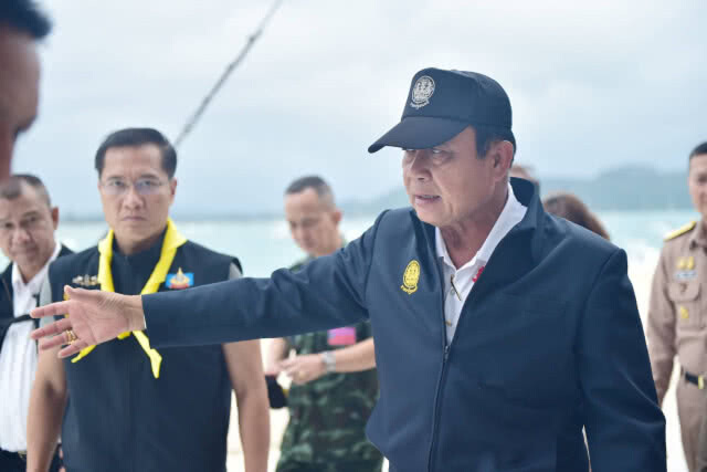 เปิดสรุป 6 ข้อดำเนินการกรณีเรือล่มภูเก็ต