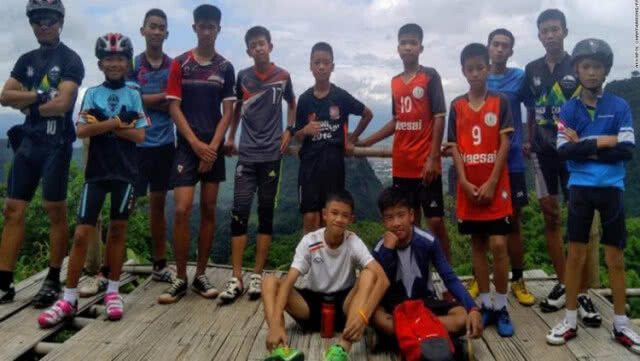 เปิดเหตุผล! ทั่วโลกติดตามภารกิจช่วยทีมหมูป่า