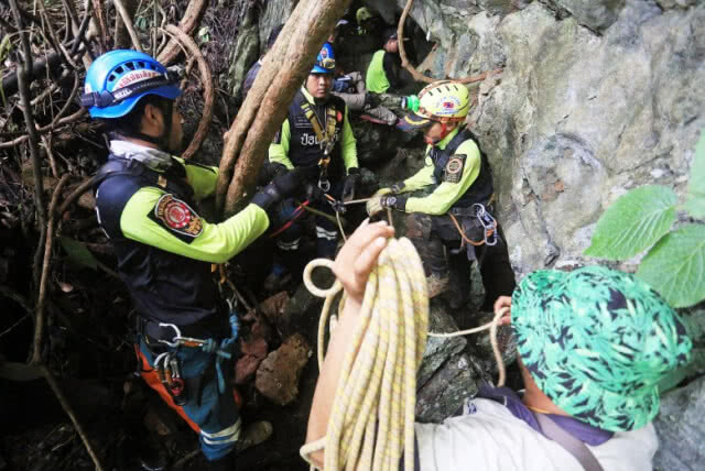 ถ้ำหลวง-แม่สาย... บทเรียนยกระดับ "กู้ภัยแห่งชาติ"