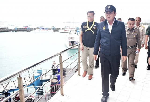 เปิดสรุป 6 ข้อดำเนินการกรณีเรือล่มภูเก็ต
