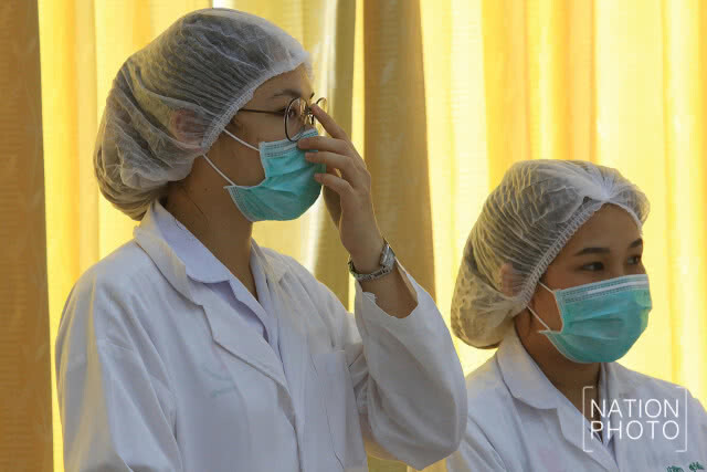 ปลัด สธ.เผยทีมหมูป่าทั้ง 8 คน อาการอยู่ในเกณฑป์ลอดภัย