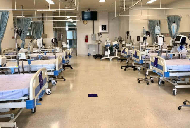 ดอกผลผลิบาน! เงินบริจาค "ก้าวคนละก้าว" 13 หมูป่านอน รพ.ตึกสร้างใหม่