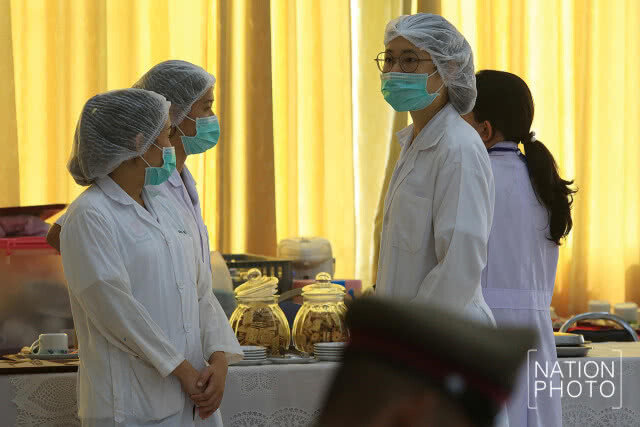 ปลัด สธ.เผยทีมหมูป่าทั้ง 8 คน อาการอยู่ในเกณฑป์ลอดภัย