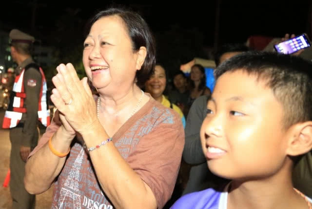 ภารกิจสุดท้าย พา 13 หมูป่ากลับสู่อ้อมอก