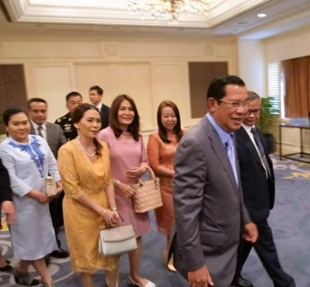 "อรทัย สรการ" หวานใจบิ๊กจิ๋ว แม่ค้าแม่ขายเขมร