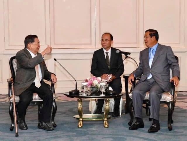 "อรทัย สรการ" หวานใจบิ๊กจิ๋ว แม่ค้าแม่ขายเขมร