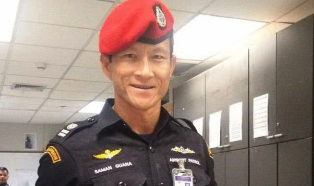 อ.เฉลิมชัย ทุ่มทุน!!! สร้างอนุสาวรีย์ จ.อ.สมาน กุนัน หน้าถ้ำหลวงฯ