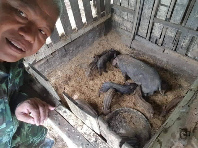 ผบ.มทบ.37 ปลื้ม!! มนุษยชาติช่วยเหลือทีมหมูป่าสำเร็จ