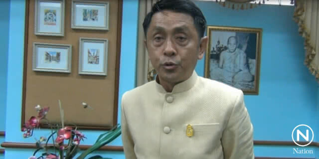 พ่อเมืองตรัง ปลื้มใจ! ทีมเก็บรังนกเกาะลิบงช่วยค้นหา "หมูป่า"