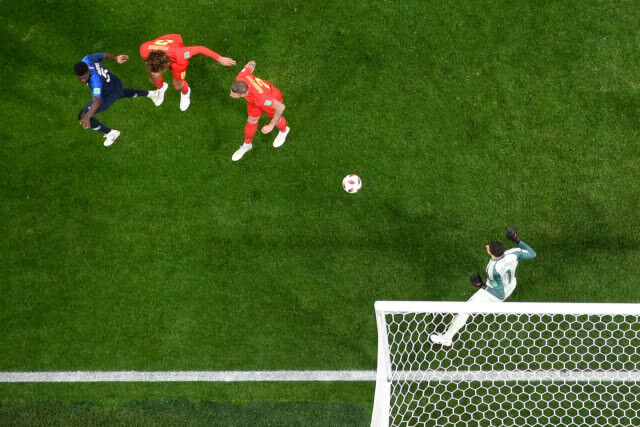 "ตราไก่" สุดเฉียบ!! เฉือนเบลเยียม 1-0 ทะลุชิงฯ