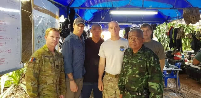 ผบ.มทบ.37 ปลื้ม!! มนุษยชาติช่วยเหลือทีมหมูป่าสำเร็จ