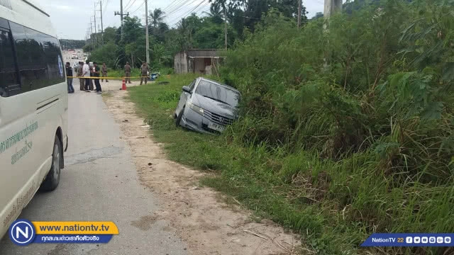 ยิงผอ.กองช่างเทศบาลเมืองสิงหนครดับคาเก๋ง