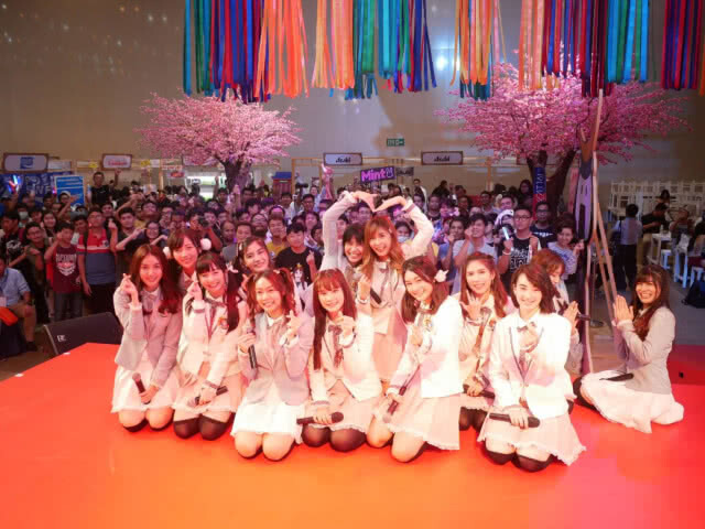 "SWEAT16!" เตรียมร่วมงาน เอเชีย คอมมิค คอนฯ ที่มาเลเซีย