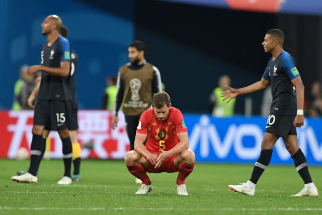 "ตราไก่" สุดเฉียบ!! เฉือนเบลเยียม 1-0 ทะลุชิงฯ