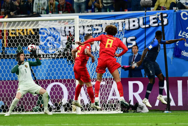"ตราไก่" สุดเฉียบ!! เฉือนเบลเยียม 1-0 ทะลุชิงฯ