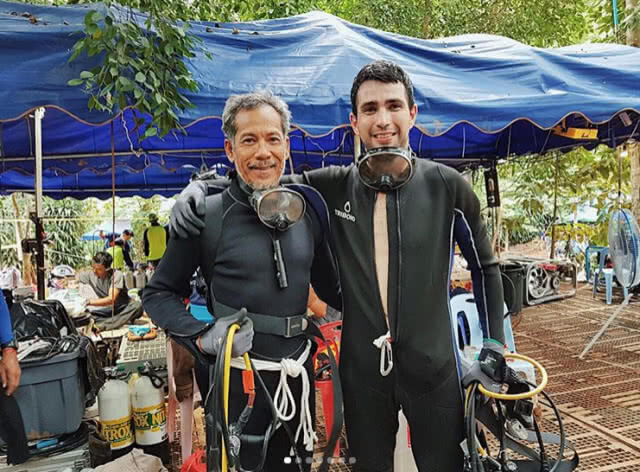 เปิดข้อความถึงคนข้างหลัง!!! ของ "มนุษย์กบคนสุดท้ายในถ้ำหลวง"