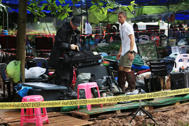 (รายงาน) บทเรียน "ถ้ำหลวง" สังคมเปลี่ยน "สื่อฯ" ต้องปรับ