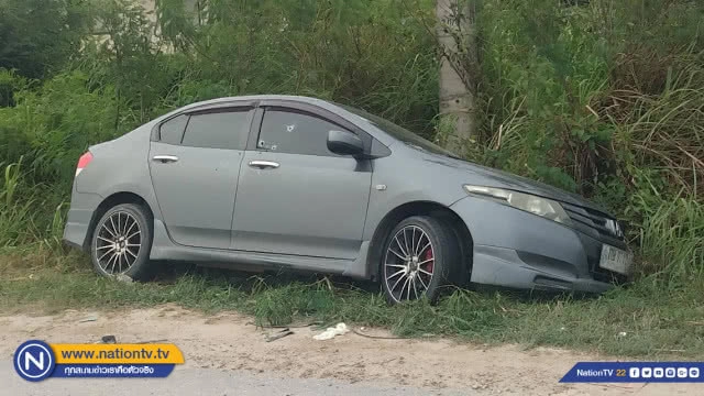 ยิงผอ.กองช่างเทศบาลเมืองสิงหนครดับคาเก๋ง