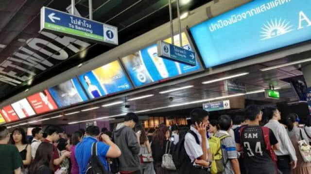 "บีทีเอส" วันนี้ ... พร้อมทะยานไปข้างหน้า