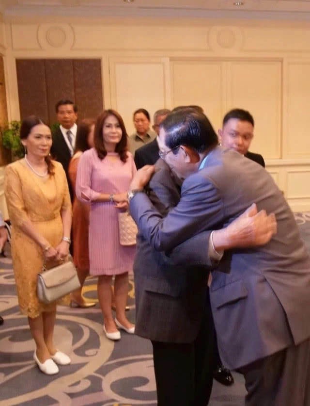 "อรทัย สรการ" หวานใจบิ๊กจิ๋ว แม่ค้าแม่ขายเขมร