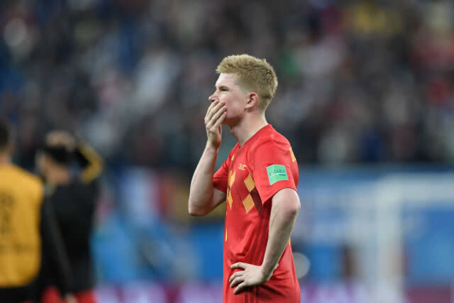 "ตราไก่" สุดเฉียบ!! เฉือนเบลเยียม 1-0 ทะลุชิงฯ