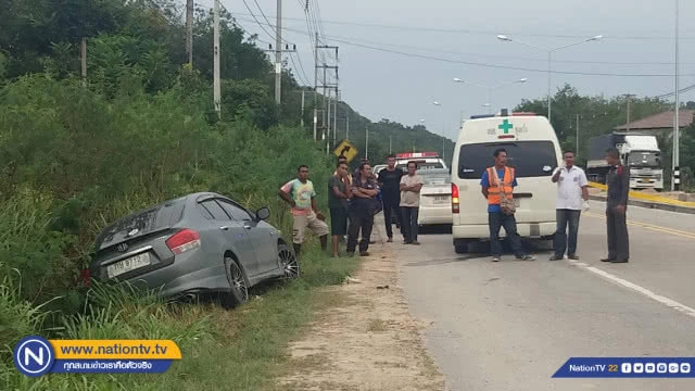 ยิงผอ.กองช่างเทศบาลเมืองสิงหนครดับคาเก๋ง