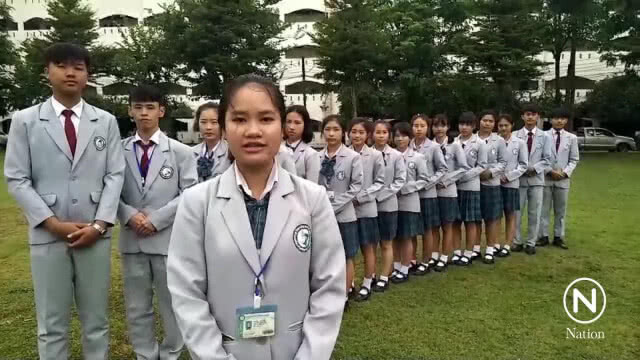 นร.-นศ.-ครู พะเยา ดีใจที่ได้ "ฮีโร่" ของคนทั้งประเทศ มาเป็นผู้ว่าฯ