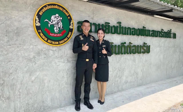 ร.ท.หญิงเล่า 5 เรื่องน่ารัก "ผู้พันภาคย์"ลูกน้องเจอหน้าต้องยิ้มให้ก่อนทำความเคารพ