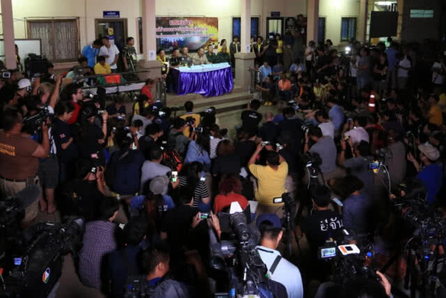 บทเรียน "ถ้ำหลวง" สังคมเปลี่ยน "สื่อ" ต้องปรับ