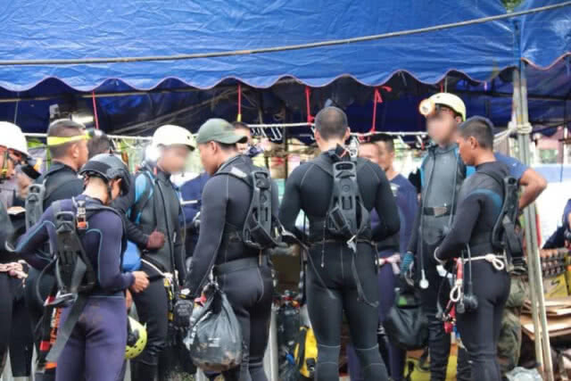 กองทัพเรือเตรียมต้อนรับหน่วยซีลกลับบ้านระยอง (ชมคลิป)