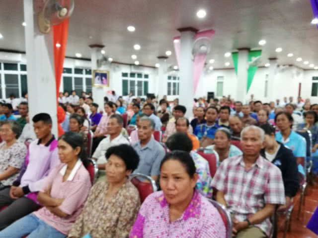 ผู้ว่าฯชัยภูมิ นอนใกล้ชิดชาวบ้าน หวังปราบยาเสพติดให้สิ้นซาก