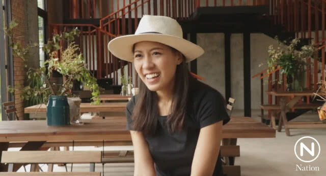 "บ้านนาคาเฟ่" ร้านอาหารดังกลางทุ่งเมืองอุดร