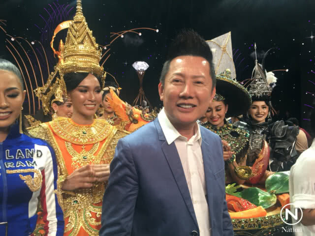 ณวัฒน์ ลั่น! เอาผิดถึงที่สุด คนดูหมิ่นเวทีมิสแกรนด์