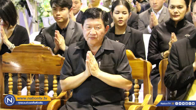 สวดพระอภิธรรมเหยื่อเรือล่มภูเก็ต