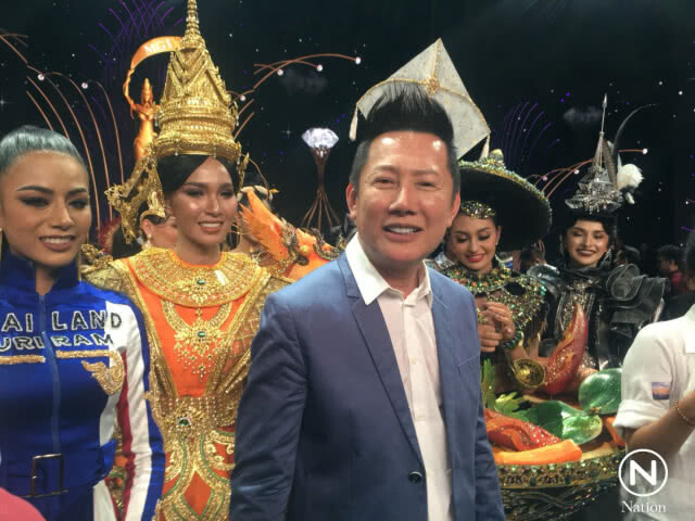 ณวัฒน์ ลั่น! เอาผิดถึงที่สุด คนดูหมิ่นเวทีมิสแกรนด์