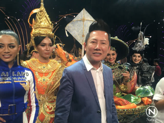ณวัฒน์ ลั่น! เอาผิดถึงที่สุด คนดูหมิ่นเวทีมิสแกรนด์