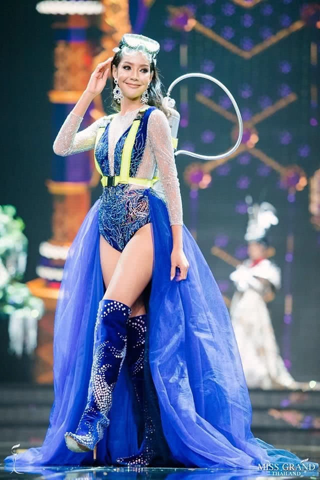 โอ้โหจัดเต็ม ชุดประจำจังหวัดของเหล่าผู้ประกวดมิสแกรนด์ไทยแลนด์ 2018